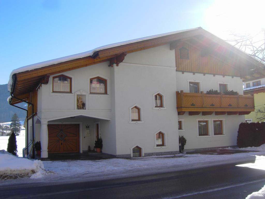 Appartement Pichler Radstadt Zewnętrze zdjęcie