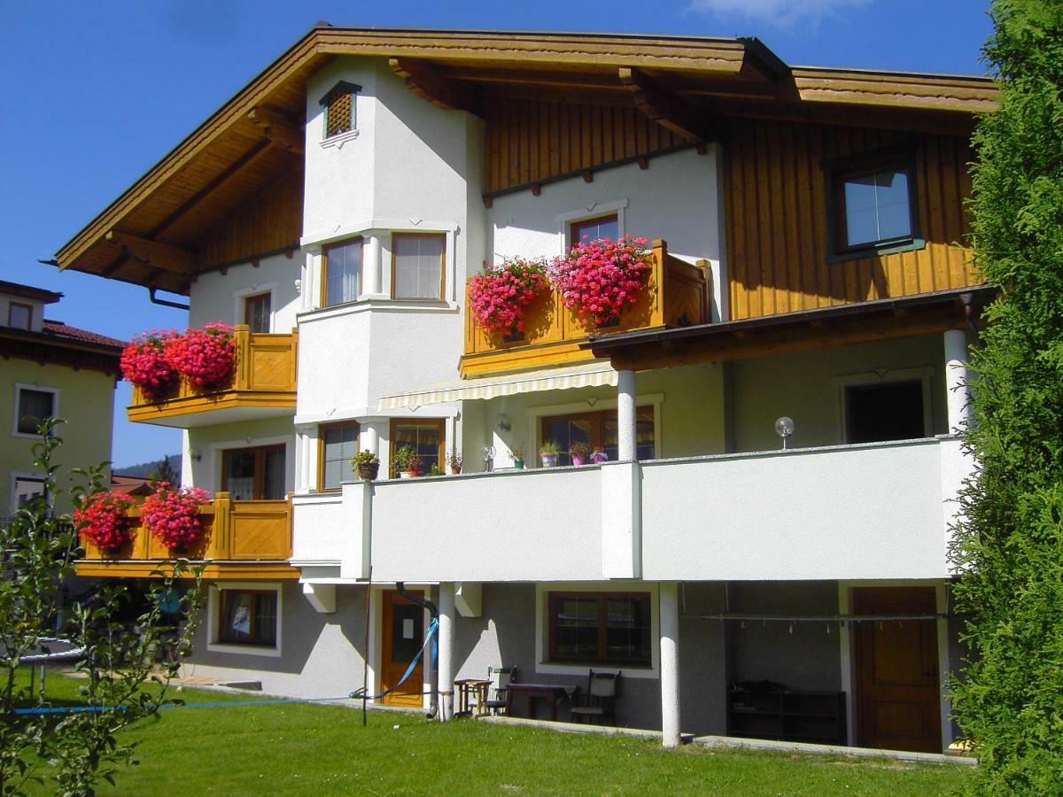 Appartement Pichler Radstadt Zewnętrze zdjęcie