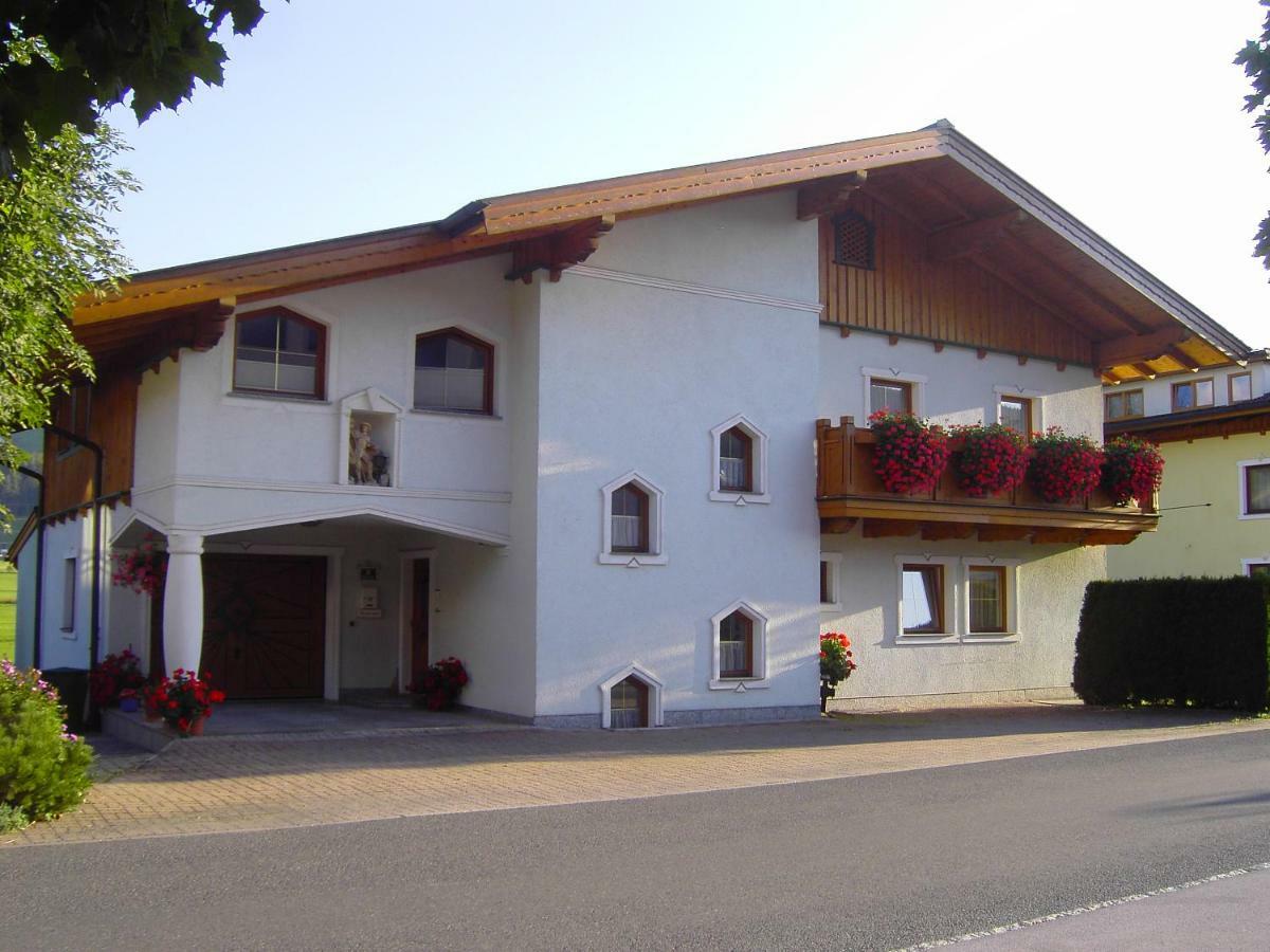 Appartement Pichler Radstadt Zewnętrze zdjęcie